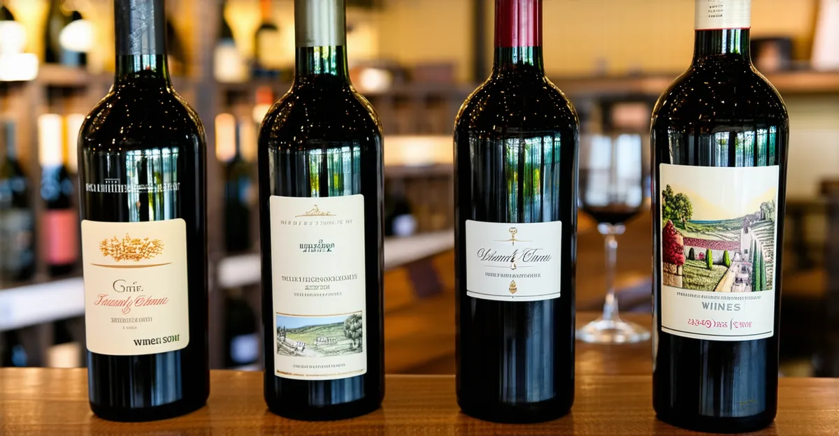 Trier Local Wines: A Guide to Regional Delights