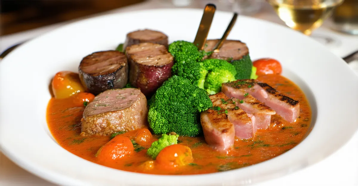 Trier Traditional Dishes: A Culinary Journey