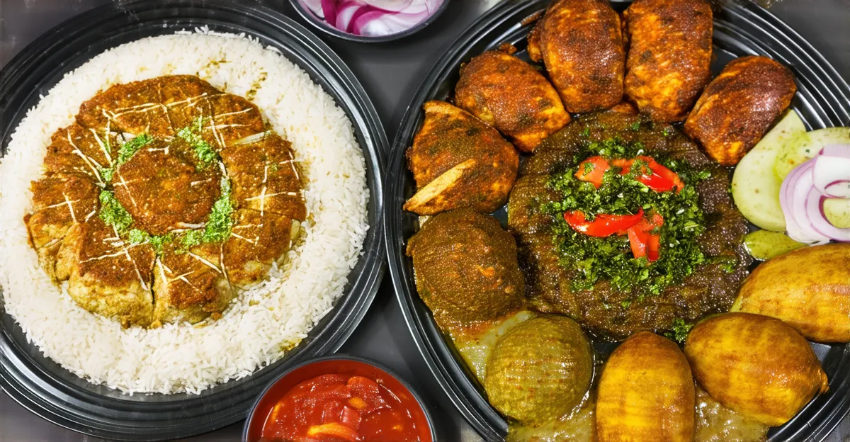 Tripoli Cuisines: Delight in Local Flavors