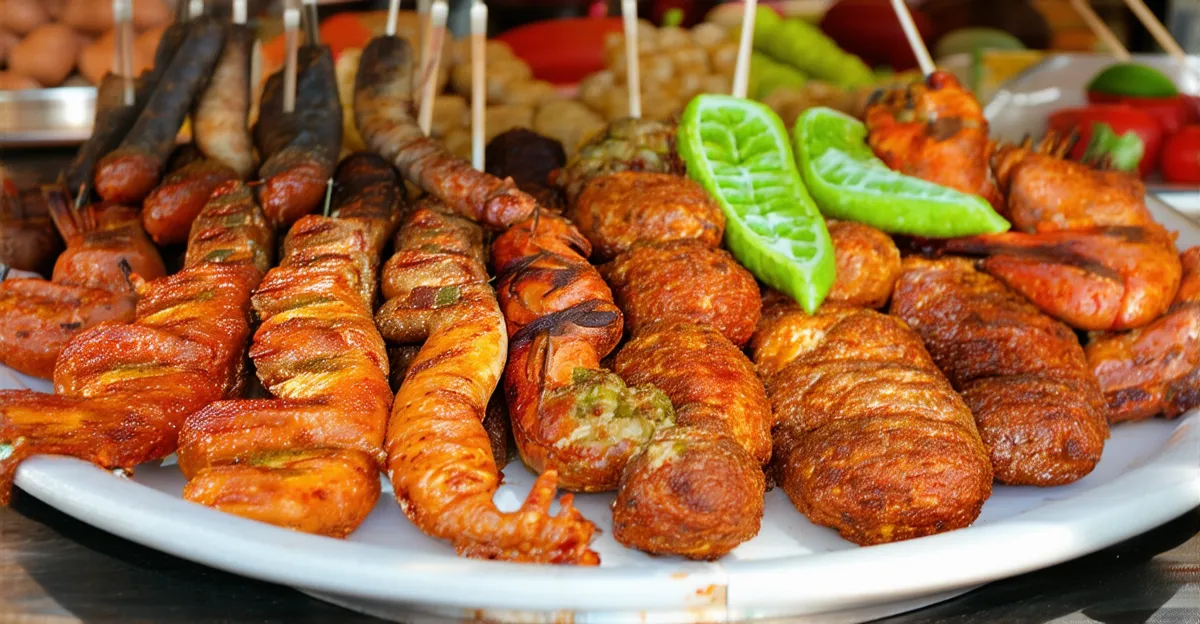 Tripoli Food Festivals: A Culinary Journey