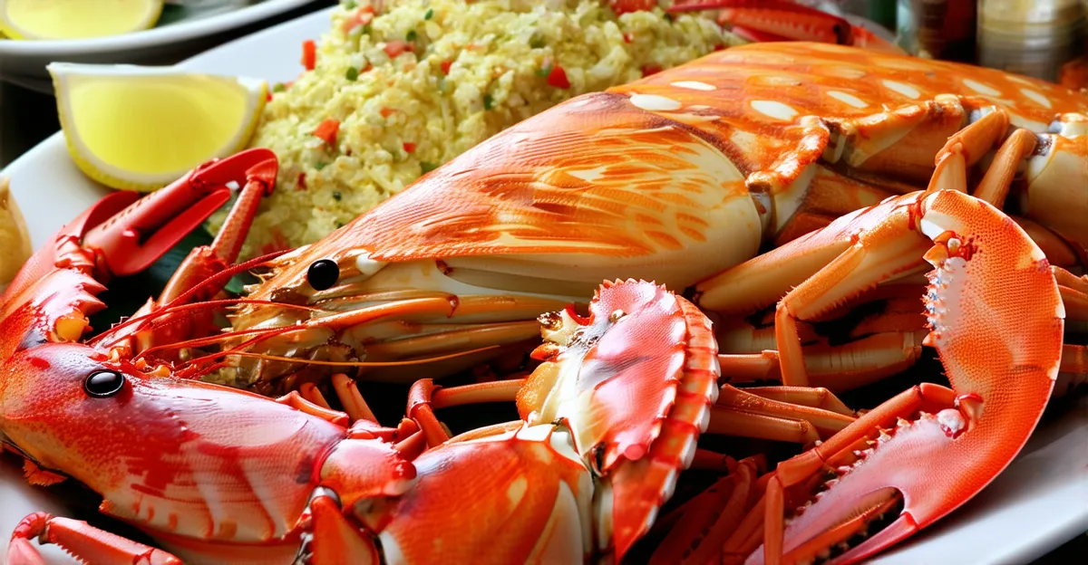 Trivandrum Cuisine: Seafood Specialties to Savor