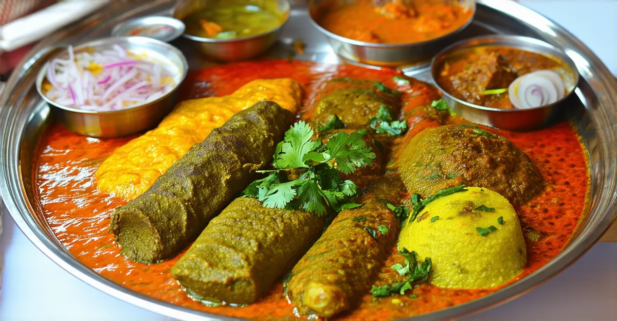 Trivandrum Traditional Dishes: A Culinary Journey