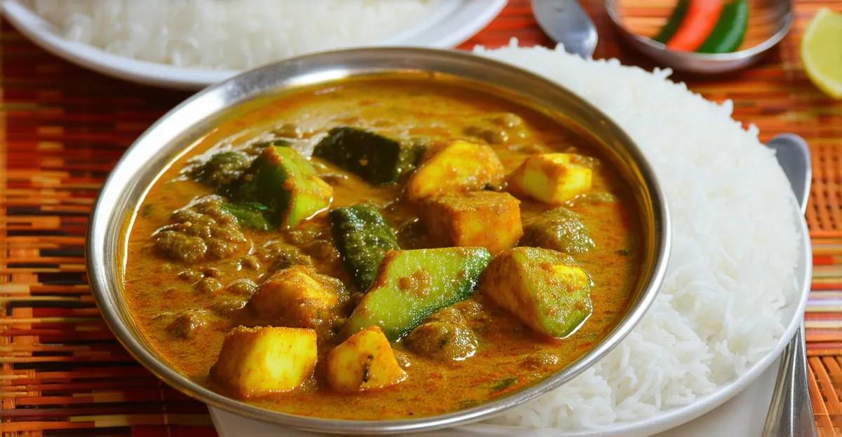 Trivandrum Cuisine: A Journey Through Vegetarian Delights