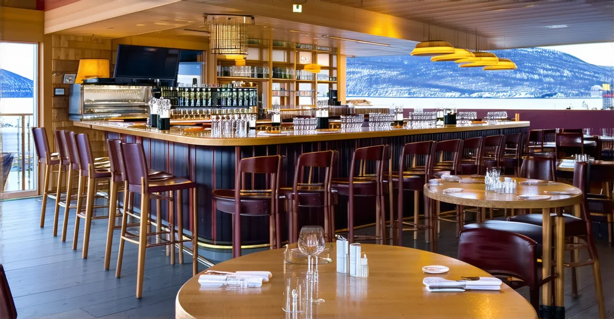 Tromsø Restaurant Guide: Top Local Dining Spots