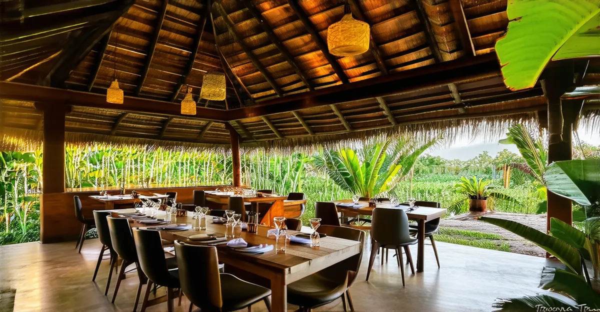 Troncones Farm-to-Table Restaurants: Culinary Delights