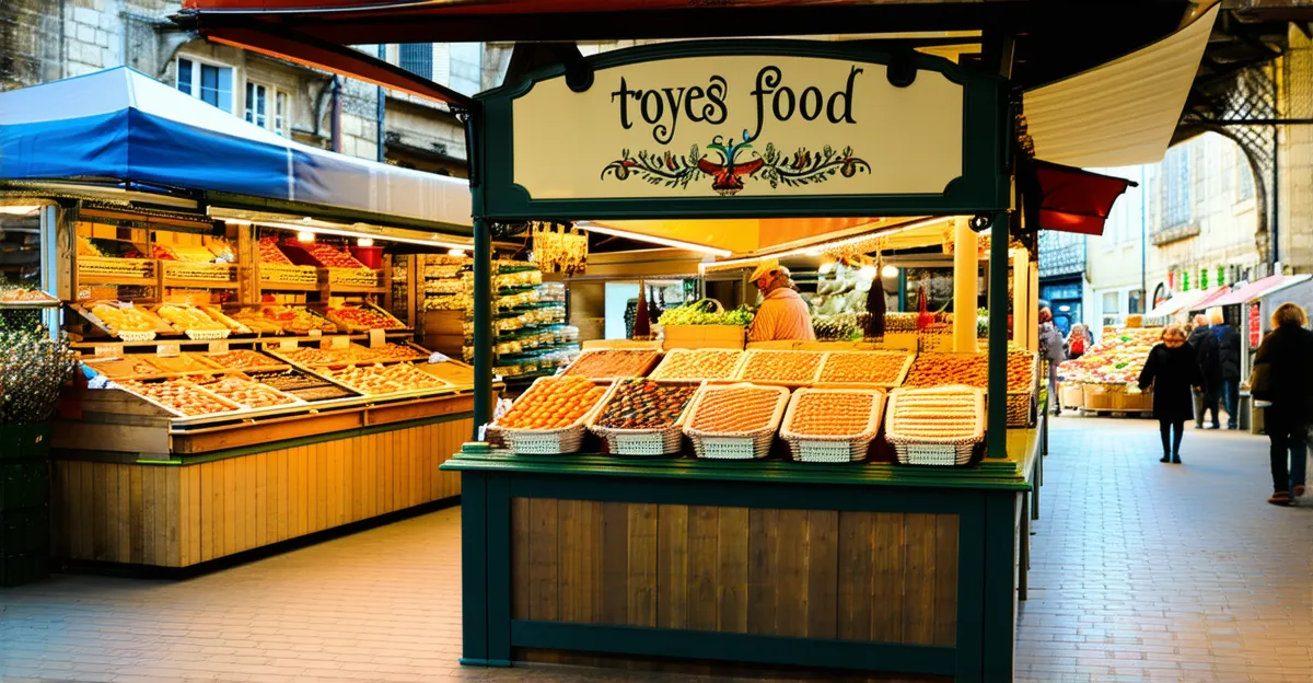 Troyes Food Markets: Discover Local Culinary Delights