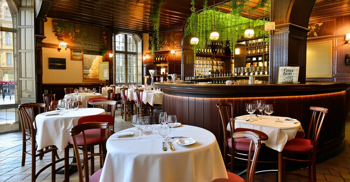 Troyes Gourmet Restaurants: A Culinary Journey