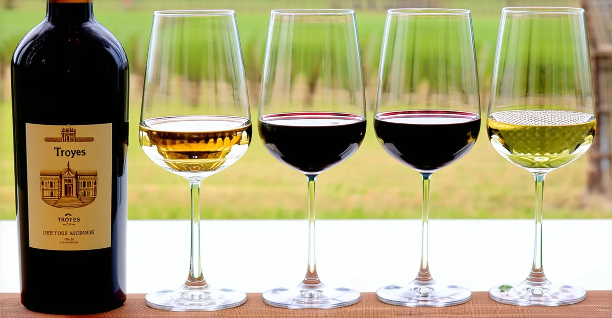 Troyes Wine Pairings: Taste the Flavors of France