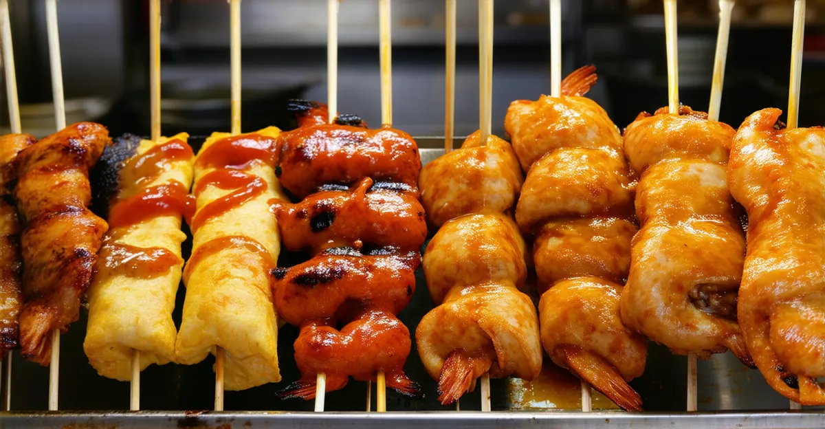 Trujillo Street Food: A Flavorful Adventure