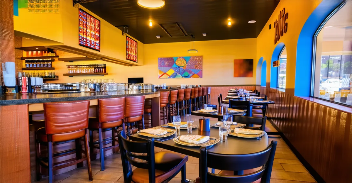 Tucson Family-Friendly Restaurants: Top Dining Picks