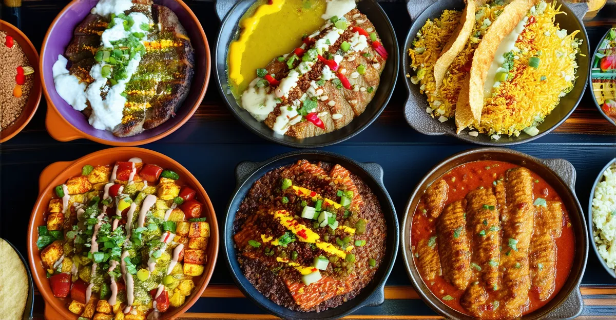 Tucson Native Dishes: Explore Local Flavors