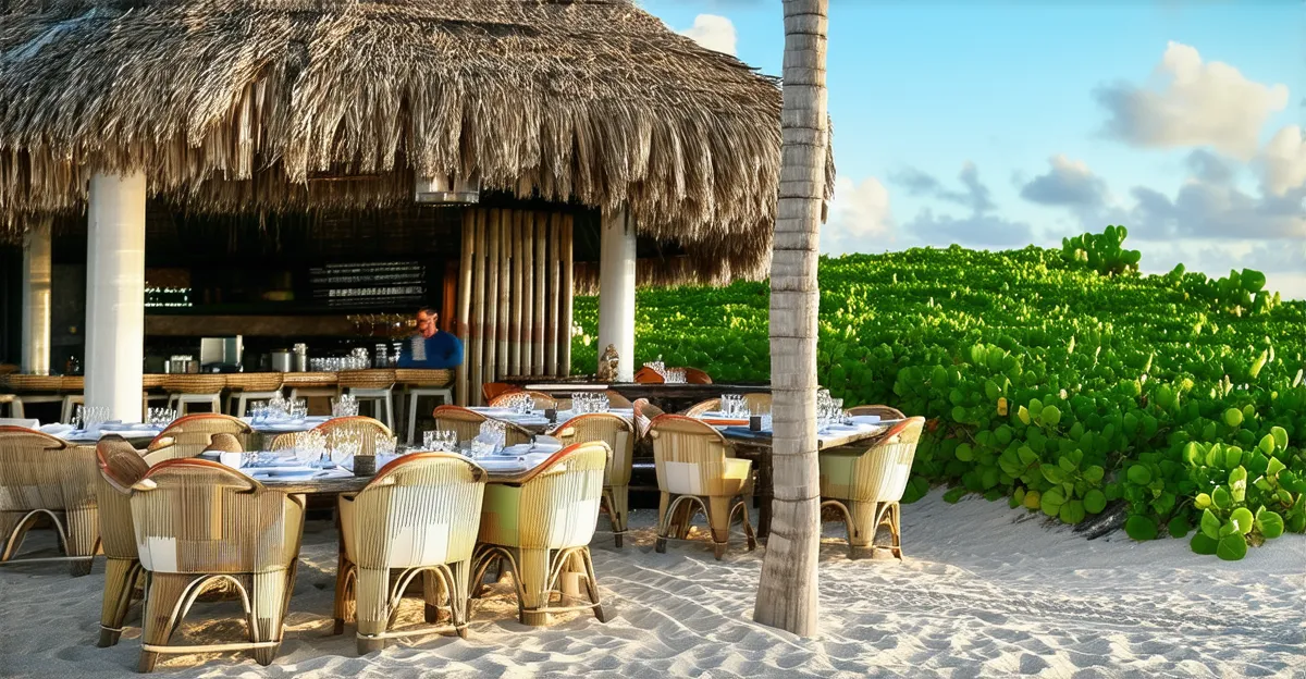Tulum Beachside Dining: Savor Local Flavors