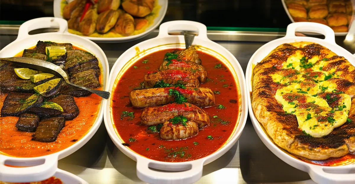 Tunis Cuisines: Discover Local Flavors and Dining Gems
