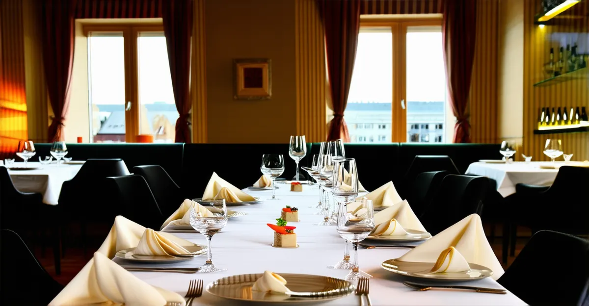 Turku Fine Dining: Discover Culinary Elegance
