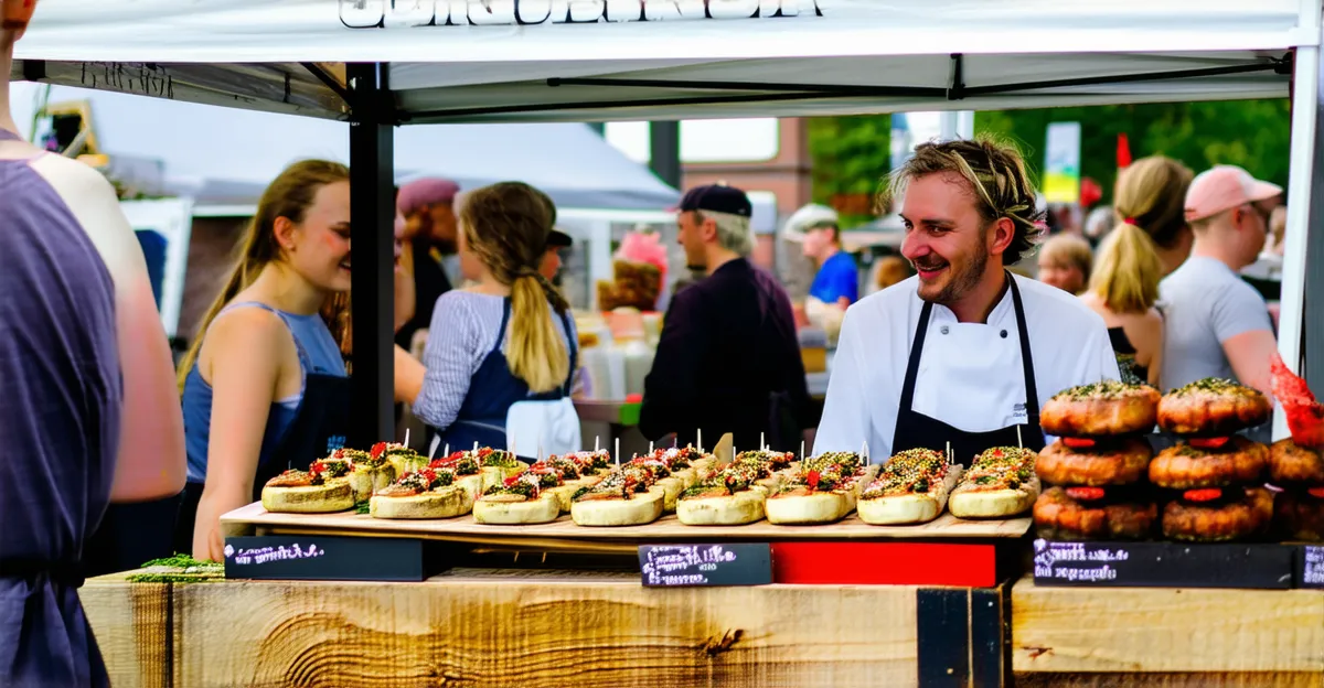 Turku Food Festivals: Taste the Local Delights