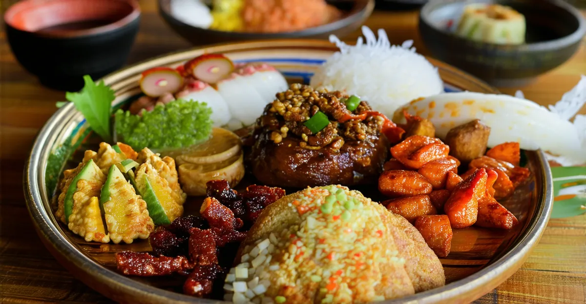 Ubud Cuisines: Explore Local Flavors and Dishes