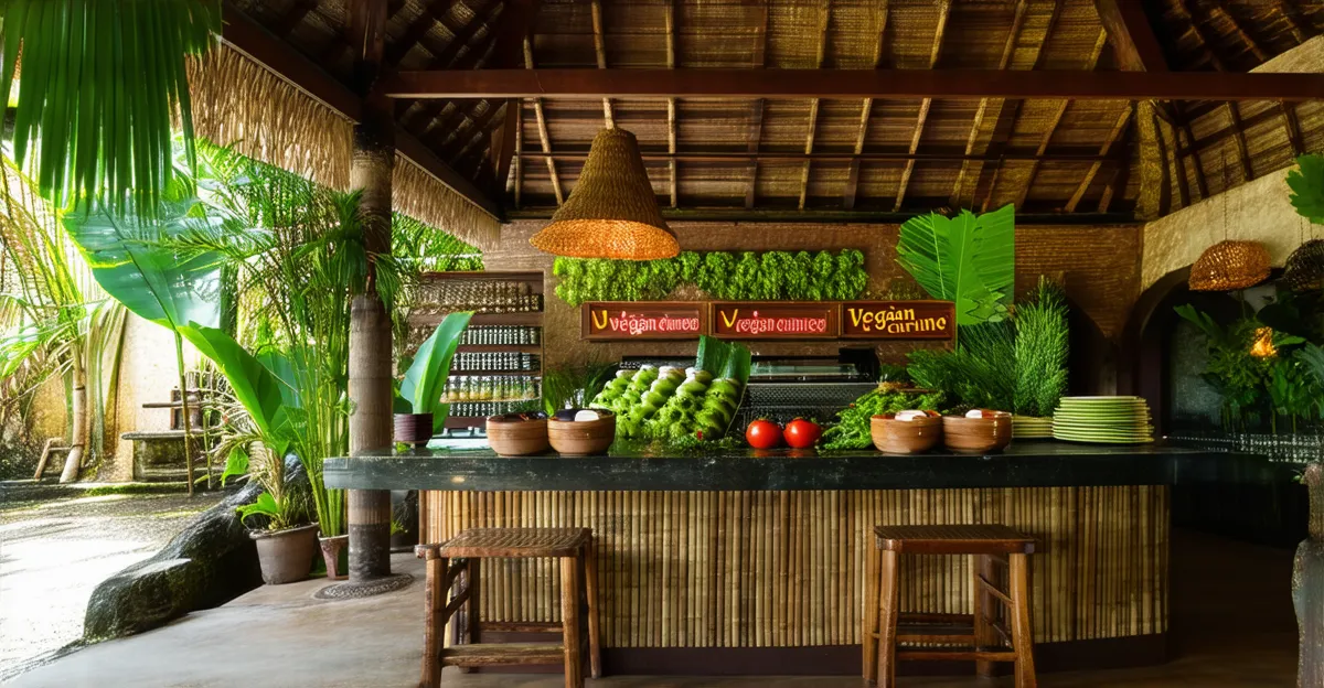 Ubud Vegan Cuisine: A Guide to Plant-Based Delights