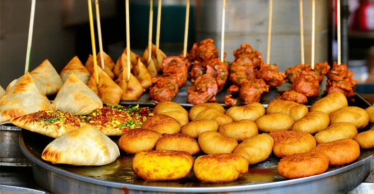 Udaipur Street Food: A Culinary Journey Through Flavors