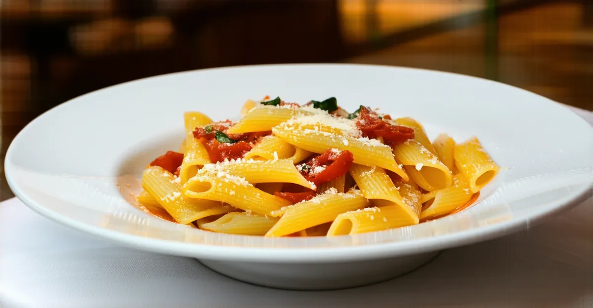 Udine Cuisine: Best Pasta Dishes to Savor