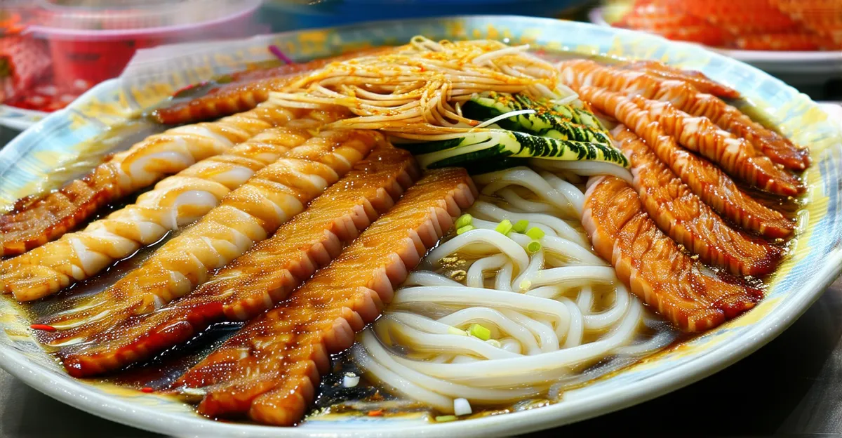 Udon Thani Food Markets: A Culinary Adventure