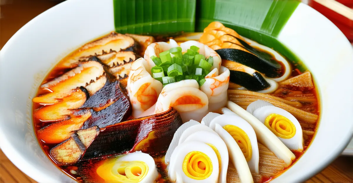 Udon Thani Local Dishes: A Culinary Adventure