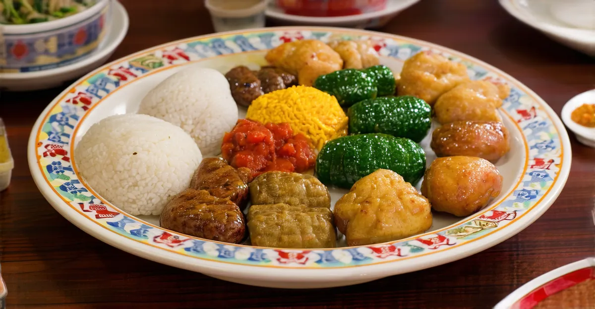 Ulaanbaatar Cuisines: Explore Local Flavors & Dishes