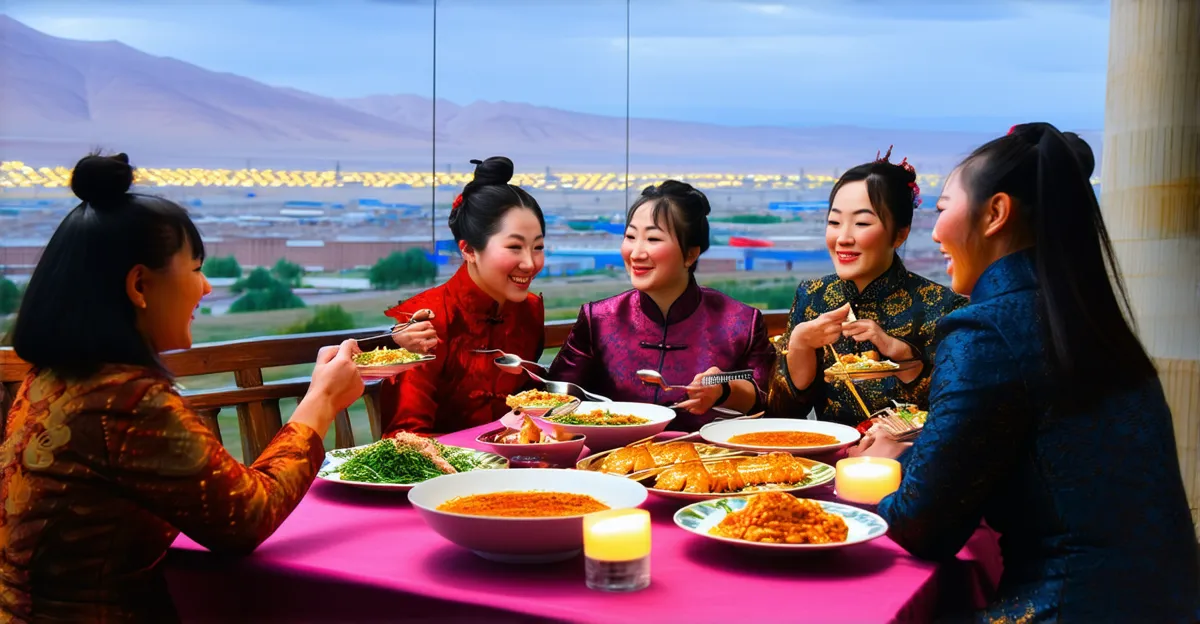 Ulaanbaatar Dining Experiences: Discover Local Flavors