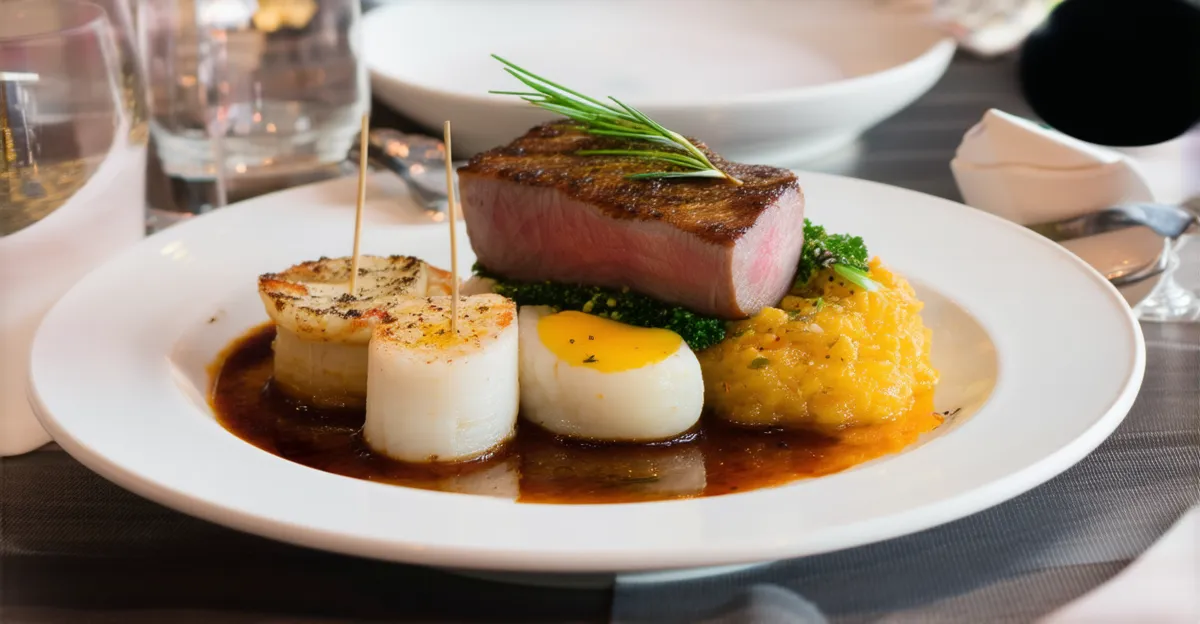 Ullapool Cuisines: Discover Local Flavors and Dishes