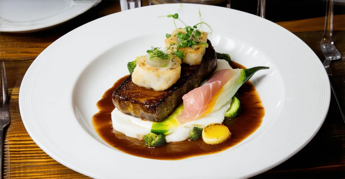 Ullapool Traditional Dishes: A Culinary Voyage