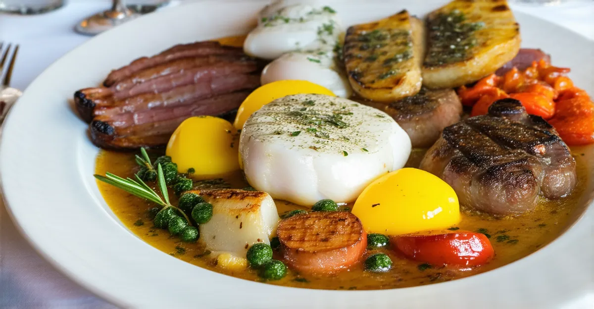 Ulm Cuisine: Discover Authentic Swabian Dishes