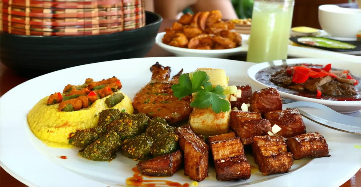 Unawatuna Cuisines: Discover Local Culinary Gems