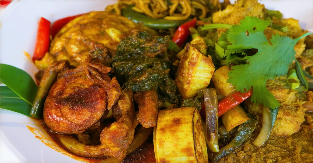 Unawatuna Local Sri Lankan Cuisine: Taste Paradise