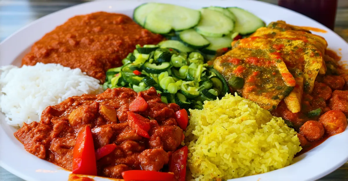 Unawatuna Cuisine: Discover the Best Vegetarian Options