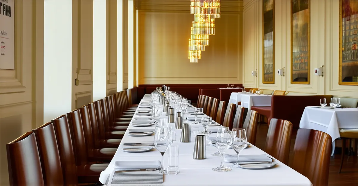 Uppsala Dining Experiences: Savor Local Flavors