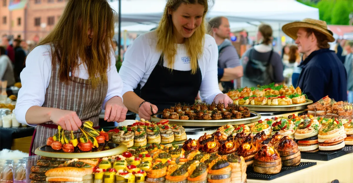 Uppsala Food Festivals: Savor Local Culinary Delights