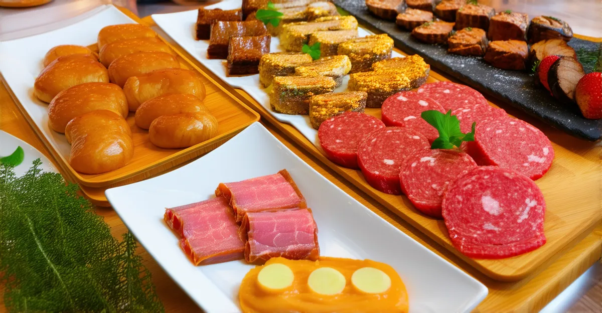 Uppsala Cuisine: Discover Local Delicacies