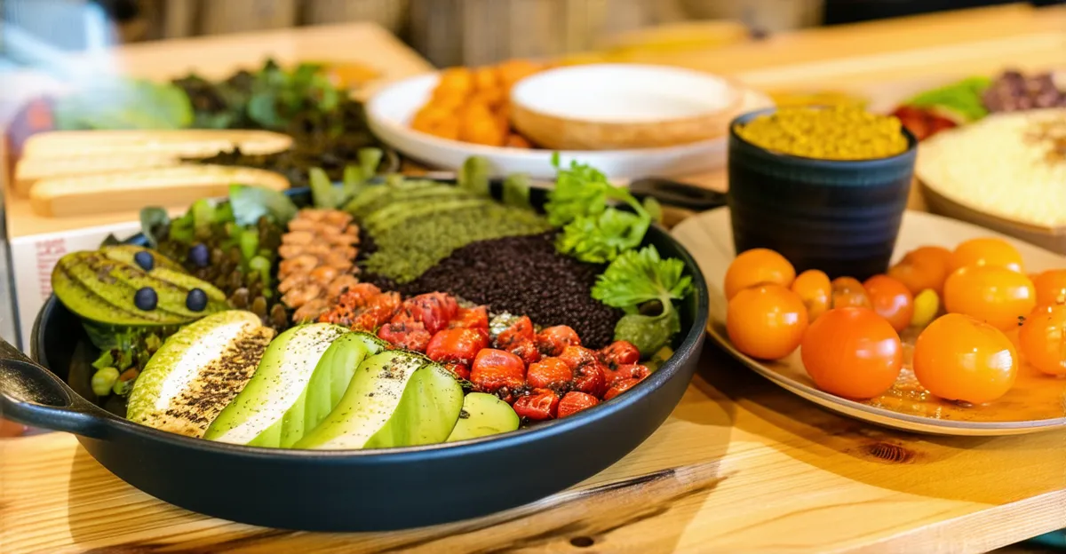Uppsala Vegan Options: A Guide to Plant-Based Dining