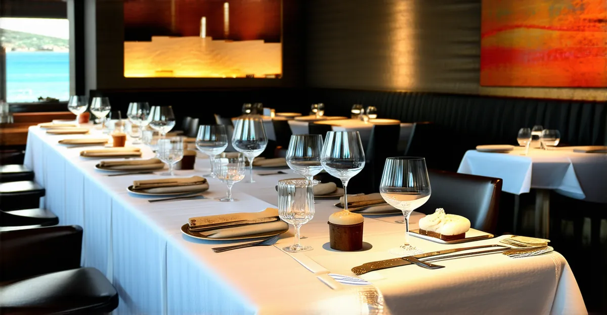 Ushuaia Fine Dining: Discover Culinary Excellence