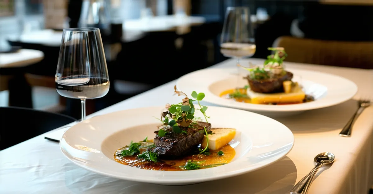 Utrecht Fine Dining: A Gourmet Journey