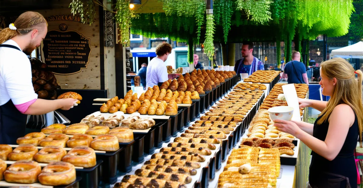 Utrecht Food Festivals: Celebrate Culinary Delights