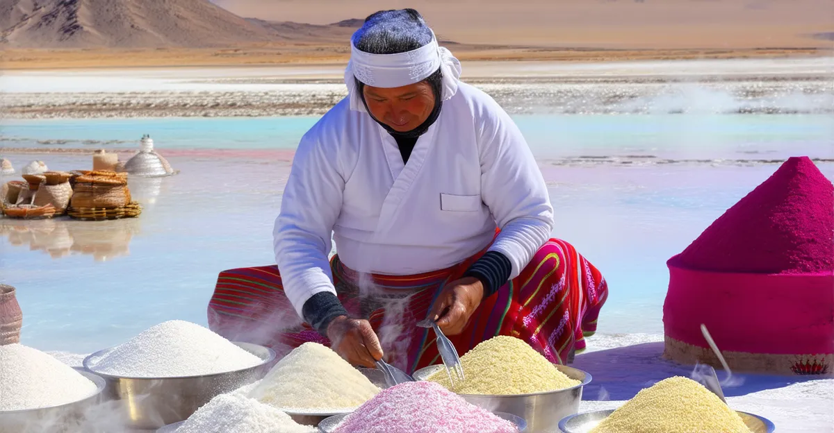 Uyuni Cuisine: Discover Unforgettable Culinary Experiences