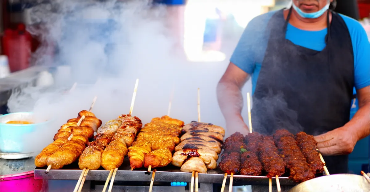 Uyuni Street Food: A Taste of Local Flavors