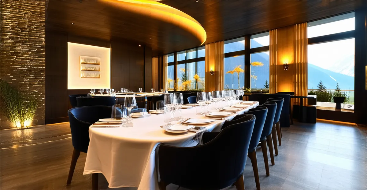 Vaduz Fine Dining: Discover Local Culinary Gems