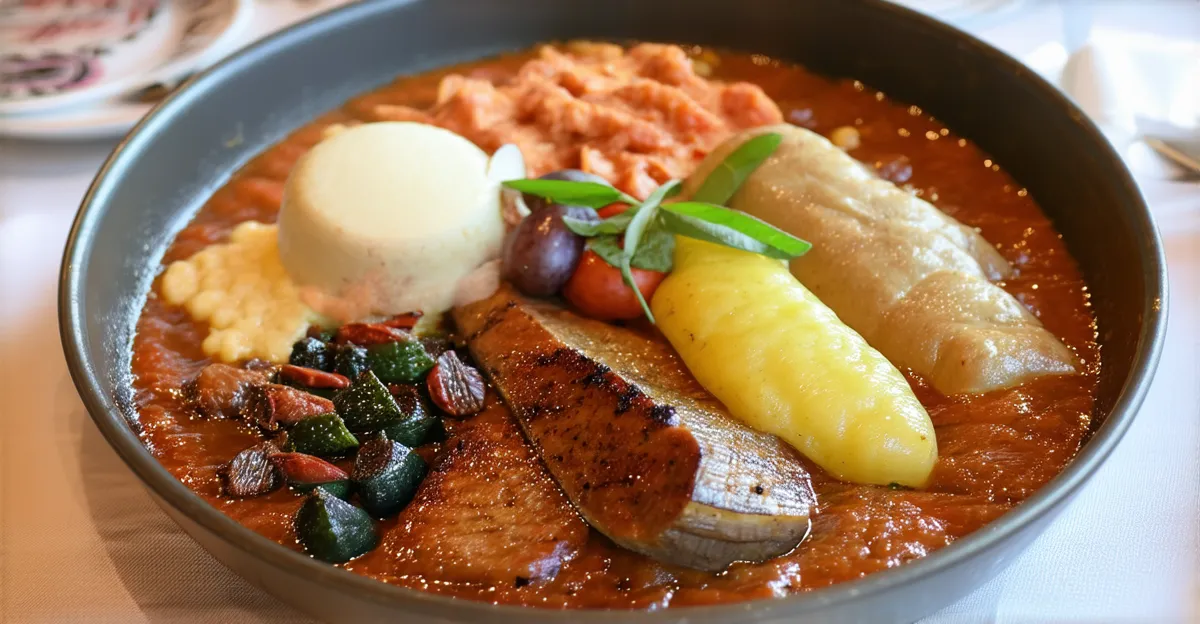 Vaduz Traditional Dishes: A Culinary Exploration