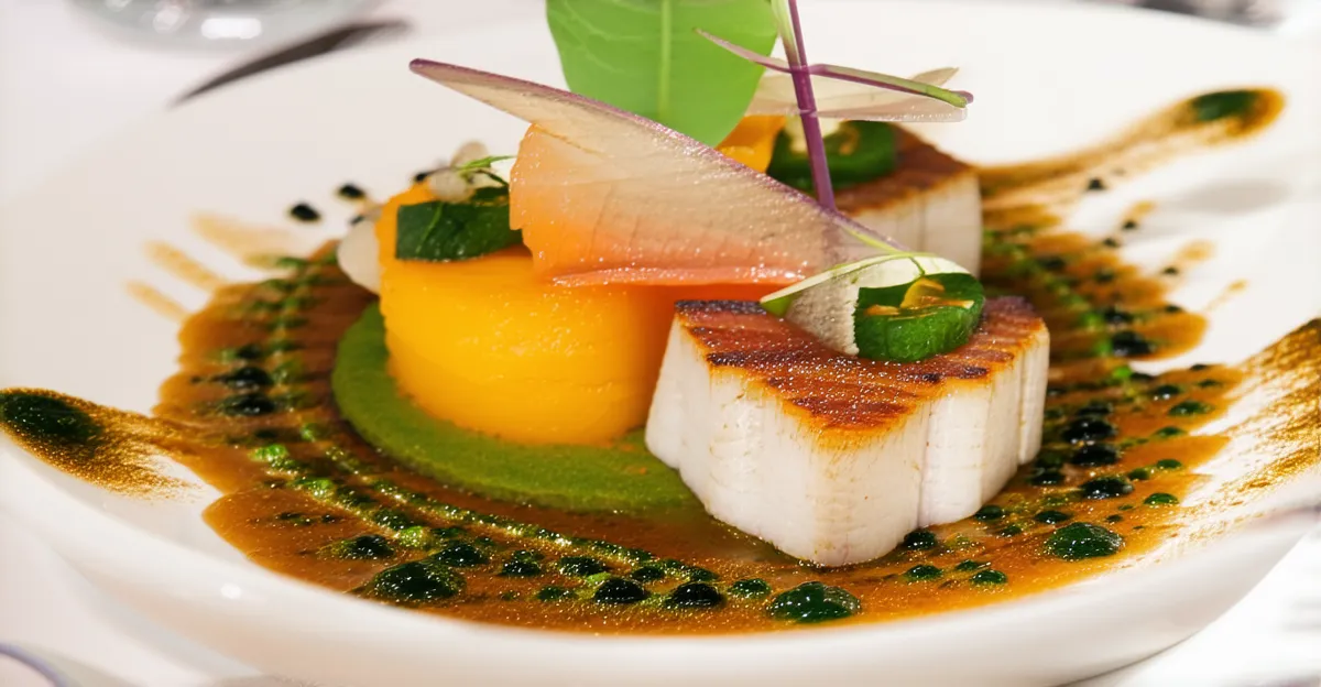 Valencia Fine Dining: A Culinary Journey