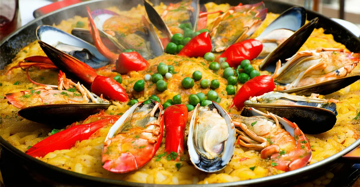 Valencia Paella: A Culinary Journey in Valencia