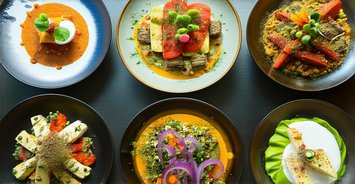 Valencia Vegan Cuisine: Savor Plant-Based Flavors