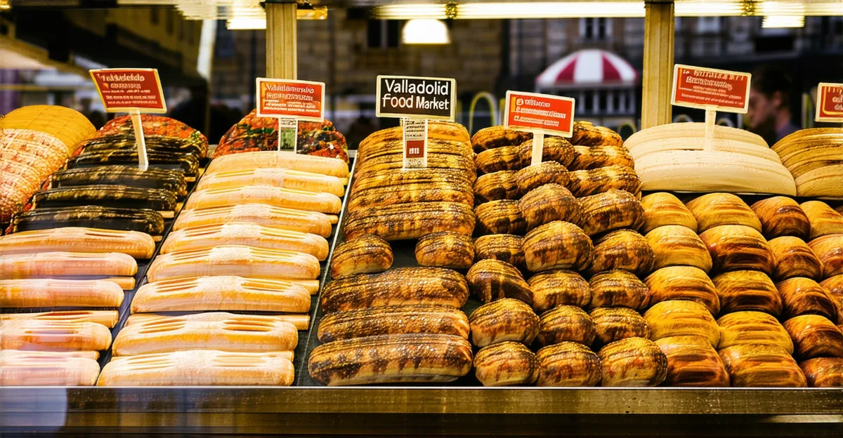 Valladolid Food Markets: Discover Local Flavors