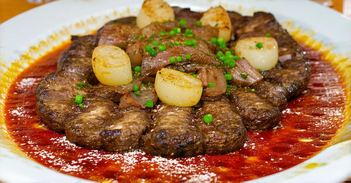 Valladolid Traditional Cuisine: A Culinary Journey