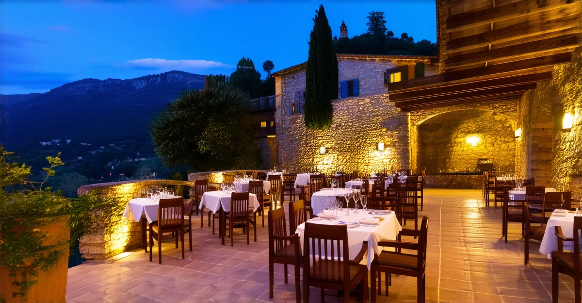 Valldemossa Fine Dining: A Culinary Journey